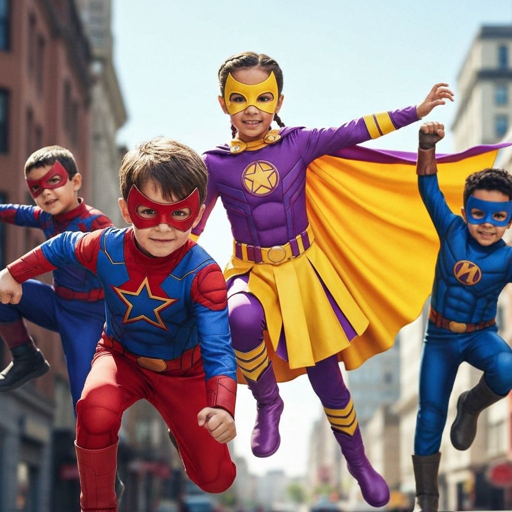 Marvel Heroes Summer